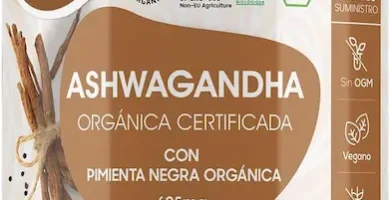 Ashwagandha Orgánica