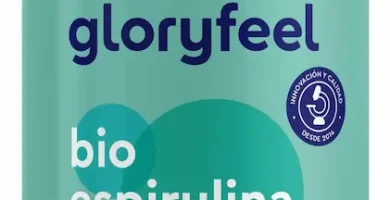 Gloryfelel Espirulina Ecológica