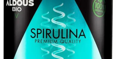 espirulina Ecologica